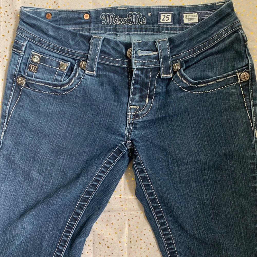Miss me jeans